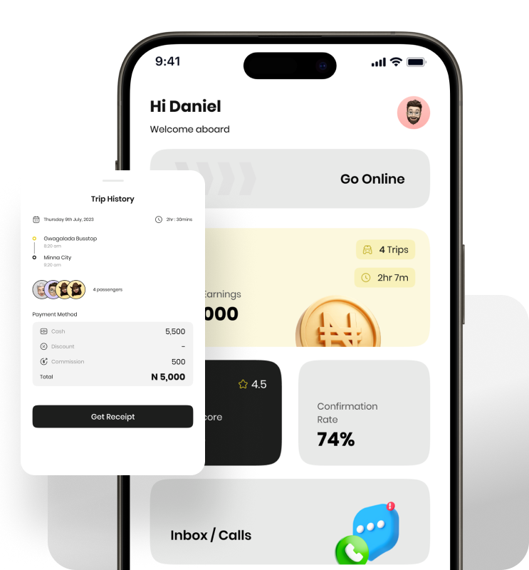 Ride Sharing Image